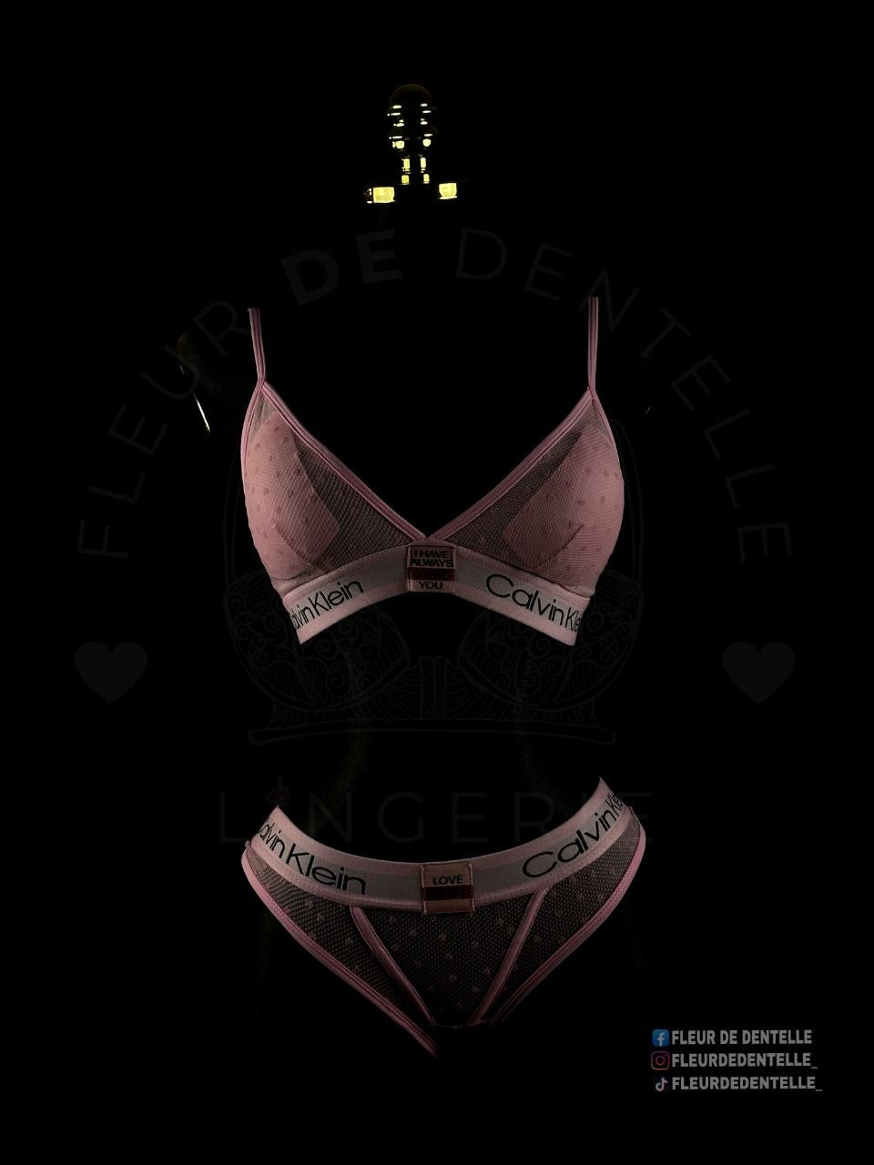 CALVIN KLEIN " LOVE MORE "