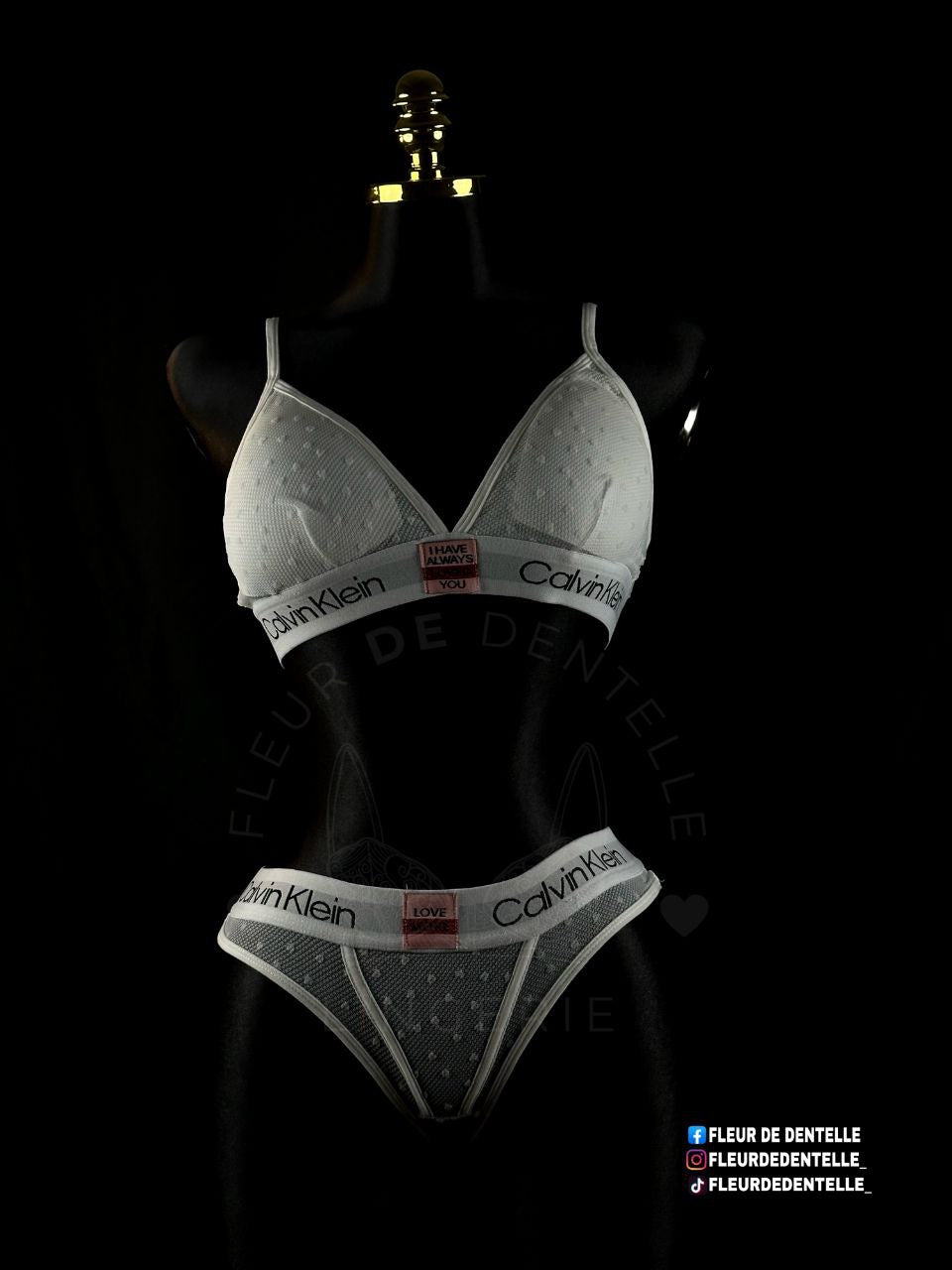 CALVIN KLEIN " LOVE MORE "