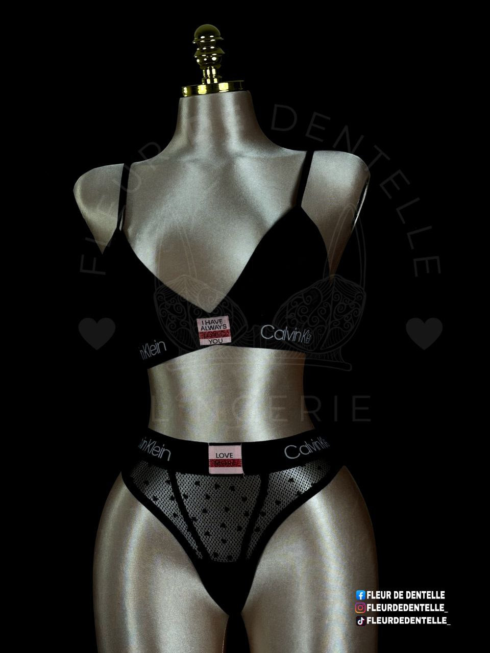 CALVIN KLEIN " LOVE MORE "